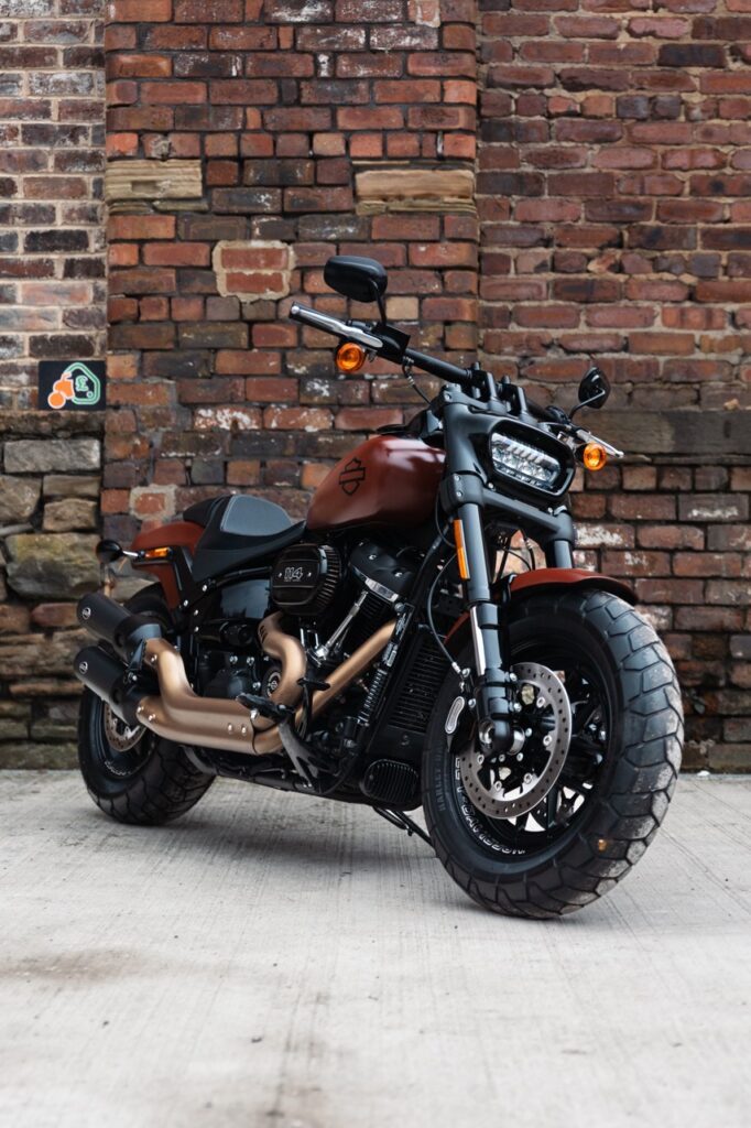 Harley-Davidson Fatbob 114 Cruiser