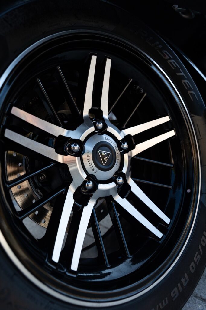 We buy Triumph motorcycles of all ages, models, and conditions