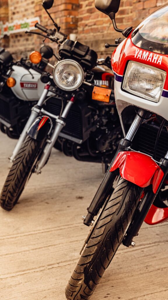 Sell your Yamaha Motorbike with sellyourbiketoday.com