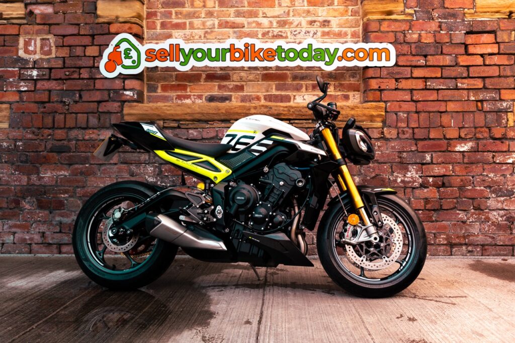 Sell Your bike the Easy Way