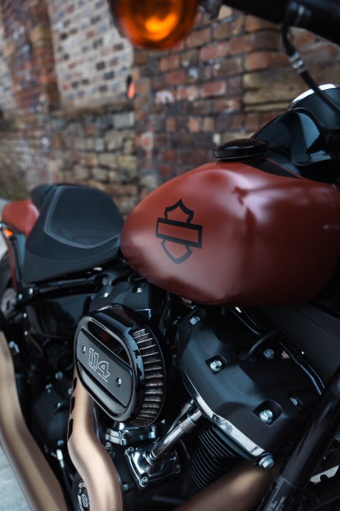 Sell your Harley-Davidson motorbike fast with a trusted UK buyer.