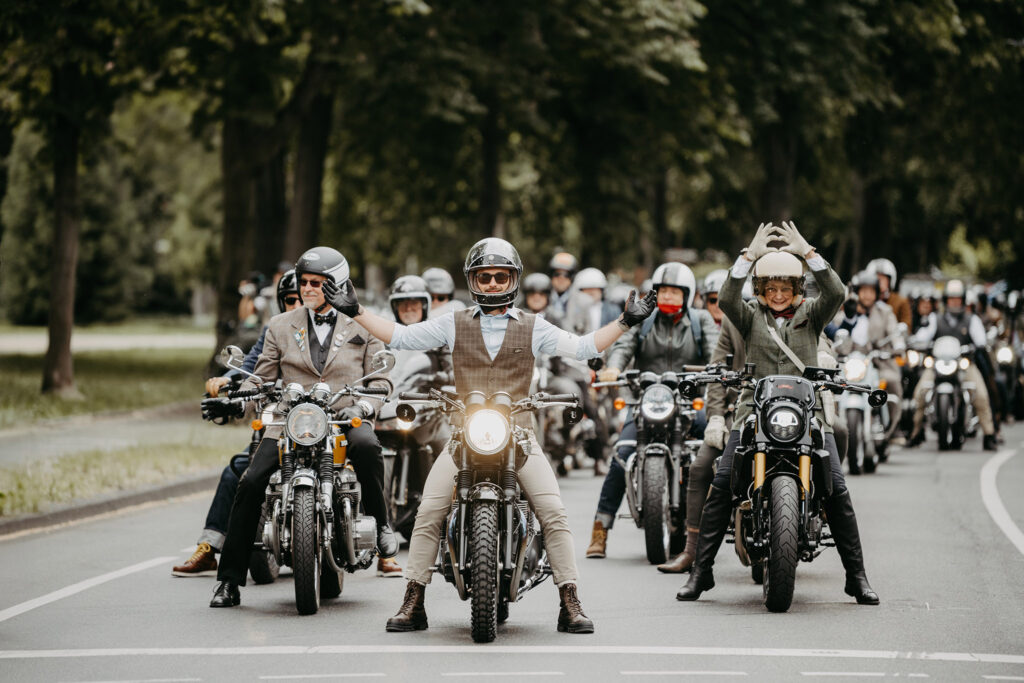 The Distinguished Gentleman’s Ride sellyourbiketoday.com bradford