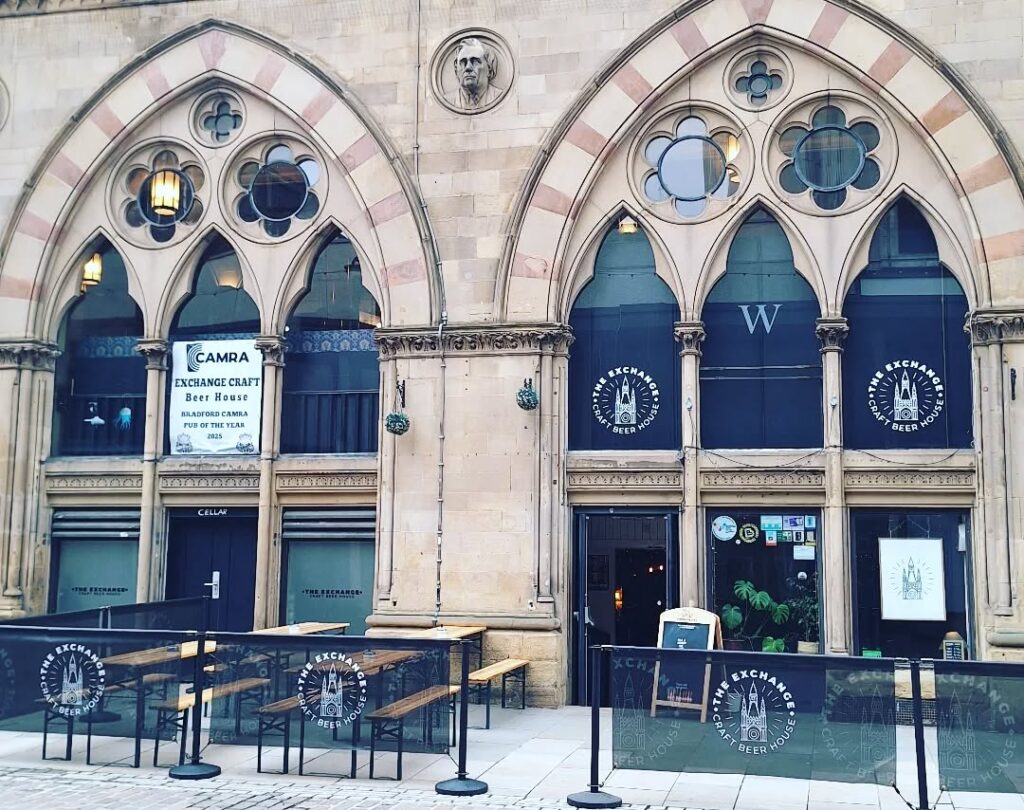 The Exchange Craft Beer House sell your bike today bradford