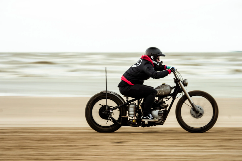 VC London - Sell your motorbike in london