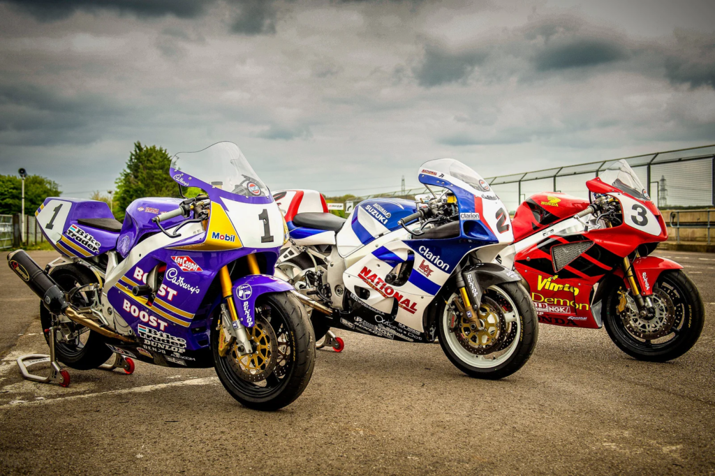 Classic Bike Festival Northern Ireland - Sellyourbiketoday.com