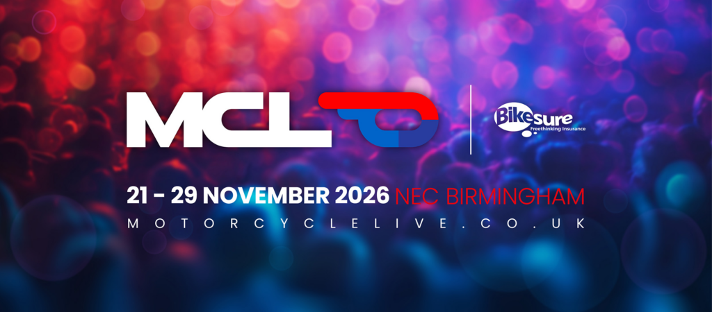 Motorcycle Live 2026 - MCL - Sell your bike today
