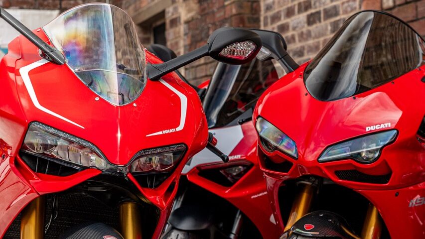 The easy way to sell your Ducati