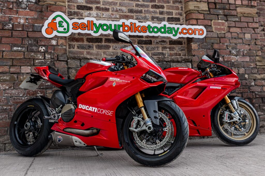 Sell your Ducati Today