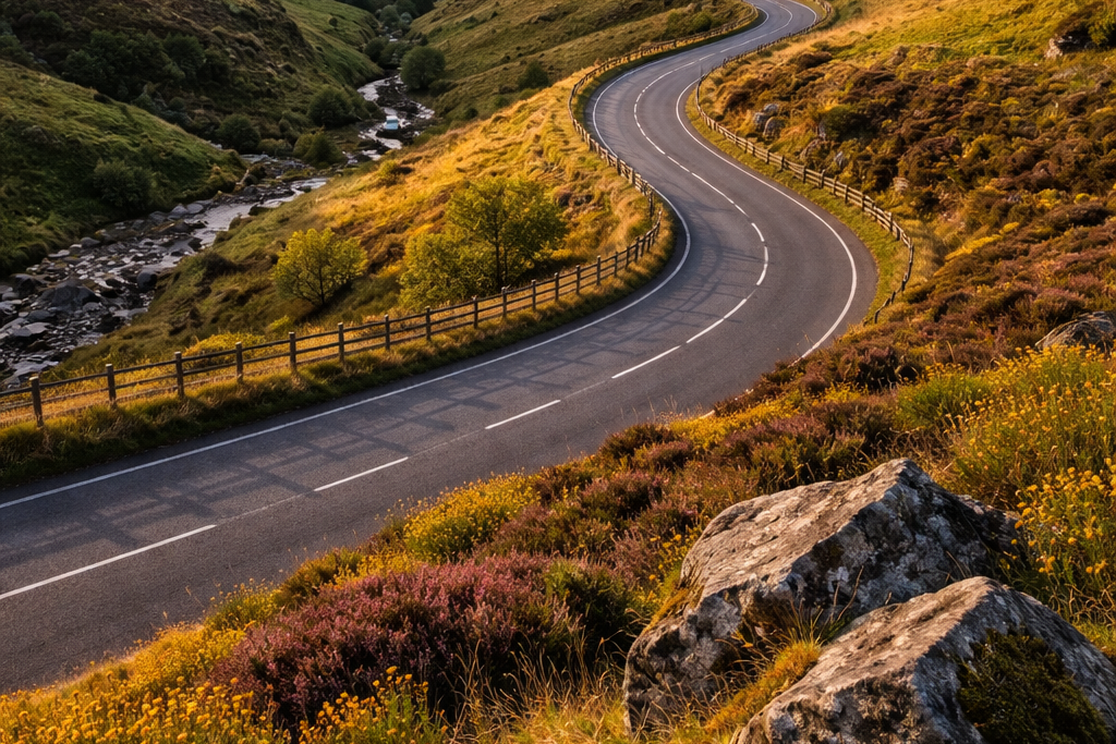 Snake Pass Peak District Sell Your Bike Today in Liverpool