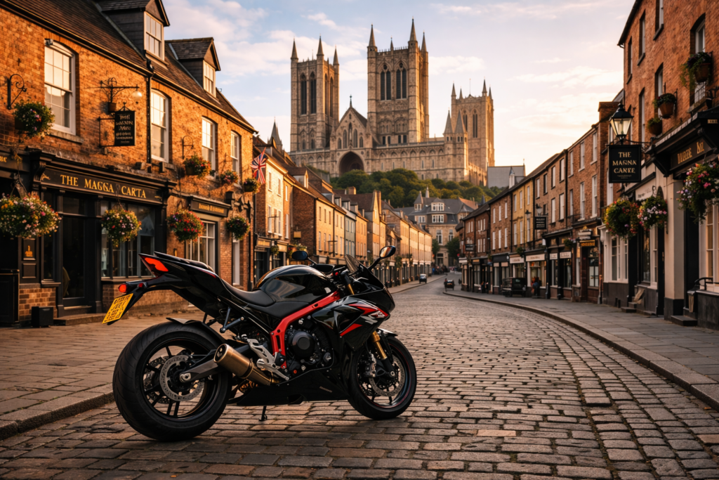 sell your bike today in Lincoln