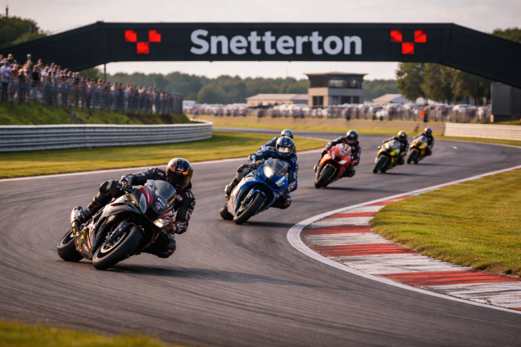 Snetterton Circuit - www.sellyourbiketoday.com sell your motorbike in Norwich
