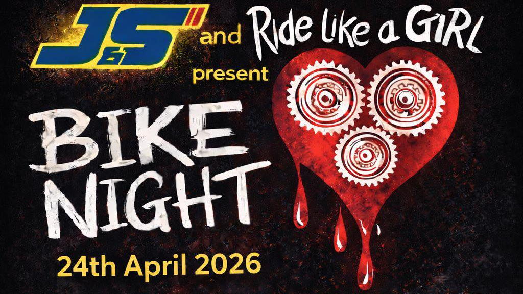 J and S Cardiff & Ride like a Girl bike night - sellyourbiketoday