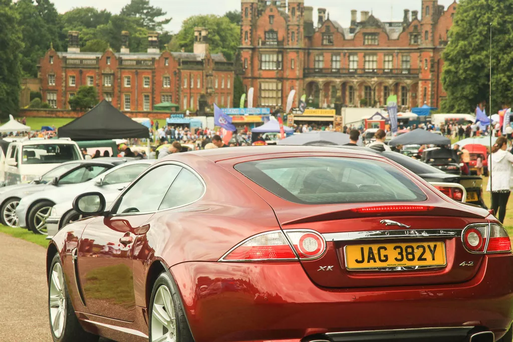 Cheshire Classic Car & Motorcycle Show - Sell your bike in Manchester