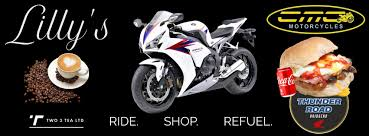 Lilly's at CMC Thunder Road
sell your bike in Cardiff