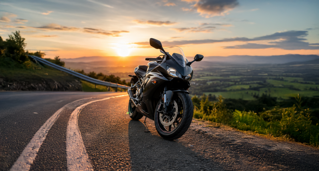 sell your bike today in summer